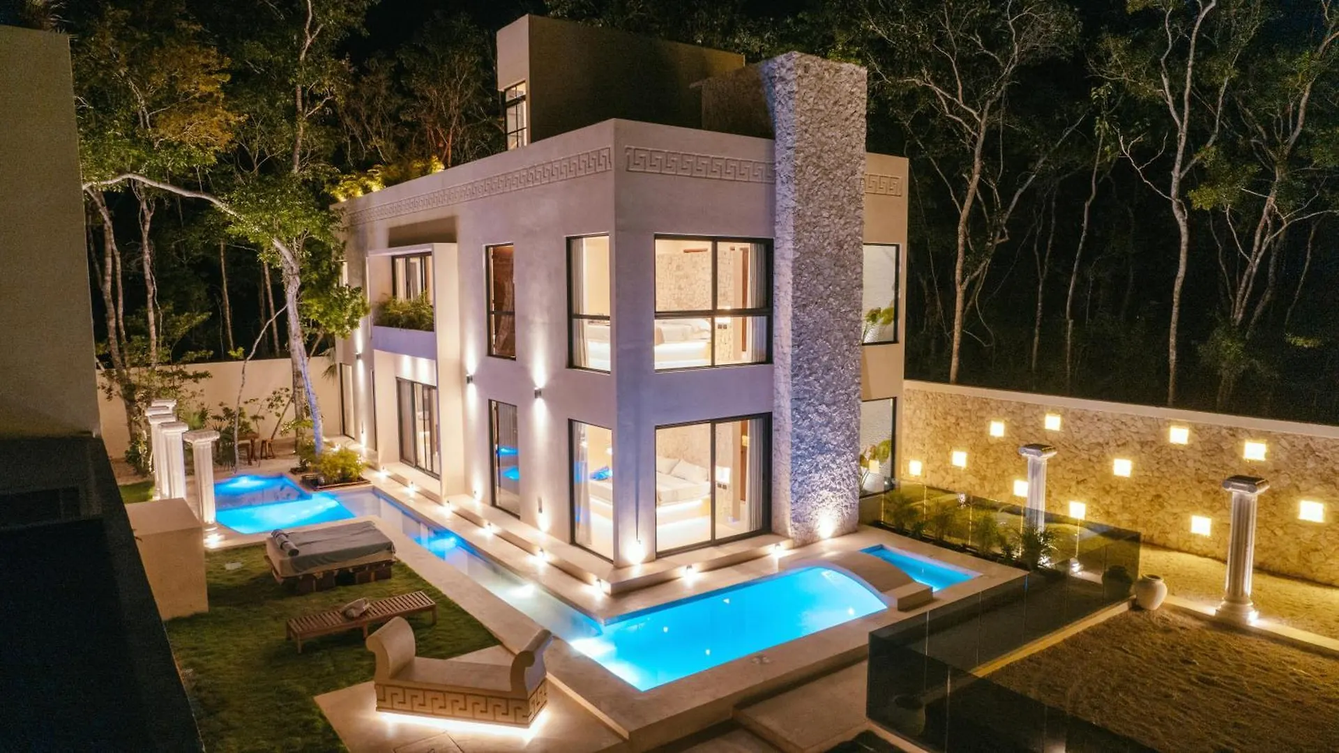 Villa Picasso Tulum