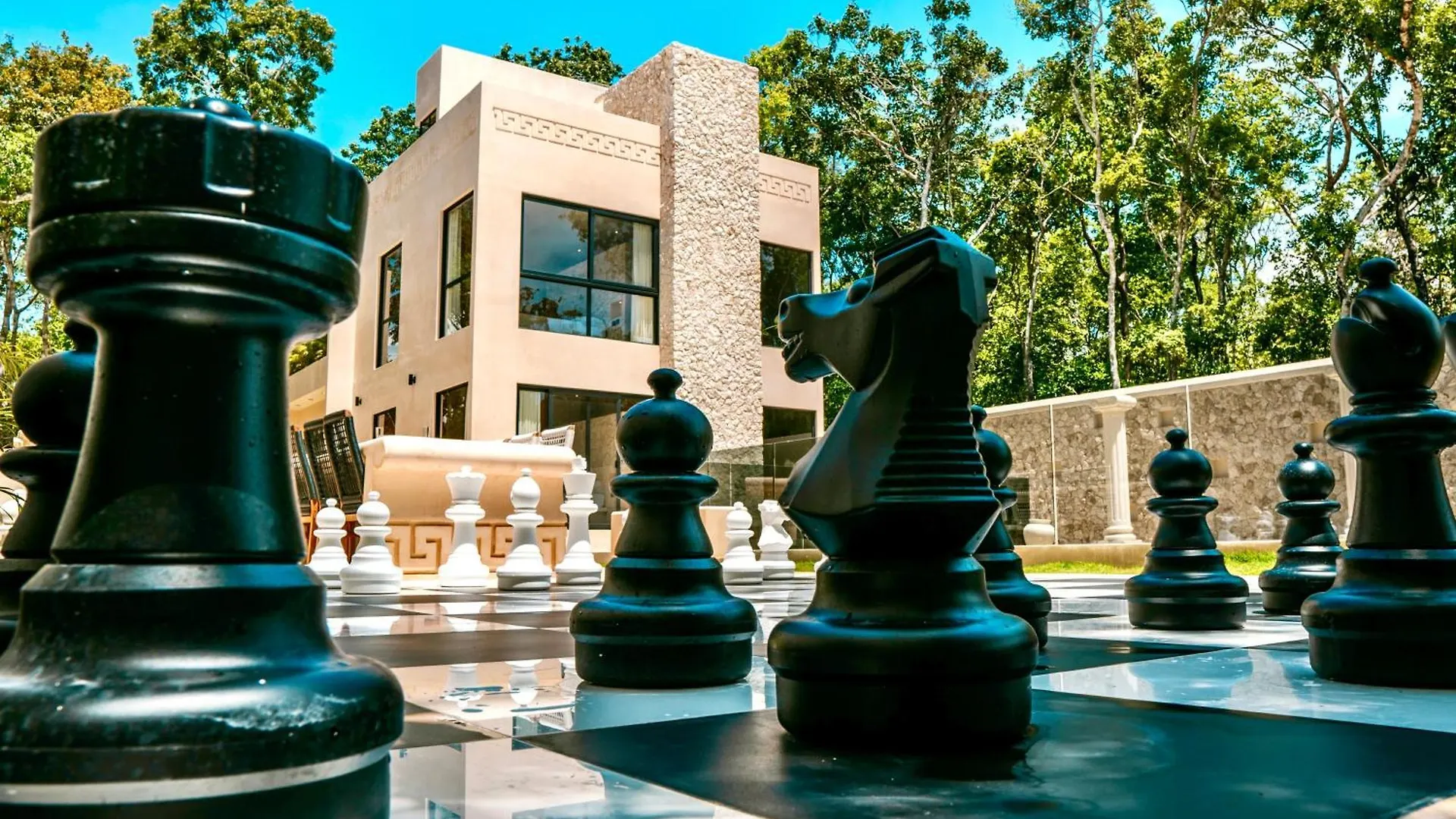 Villa Picasso Tulum