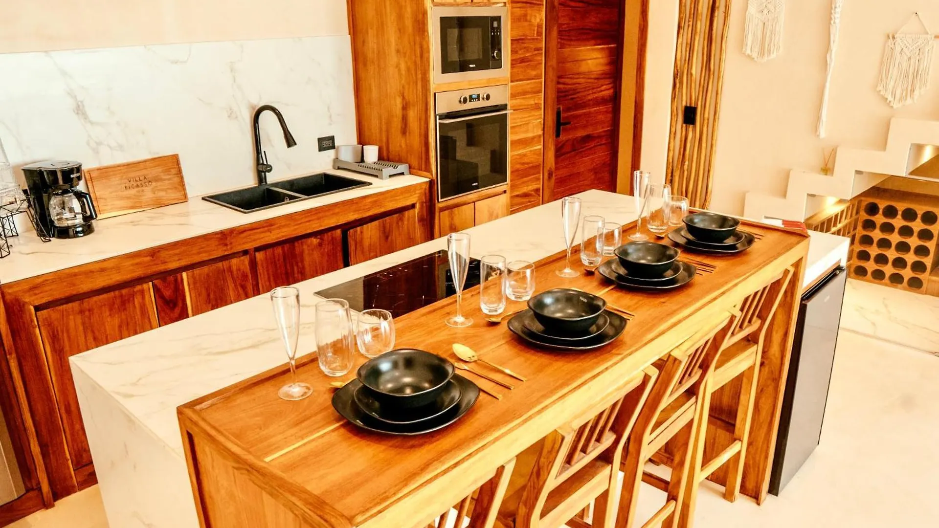 Villa Picasso Tulum Mexico