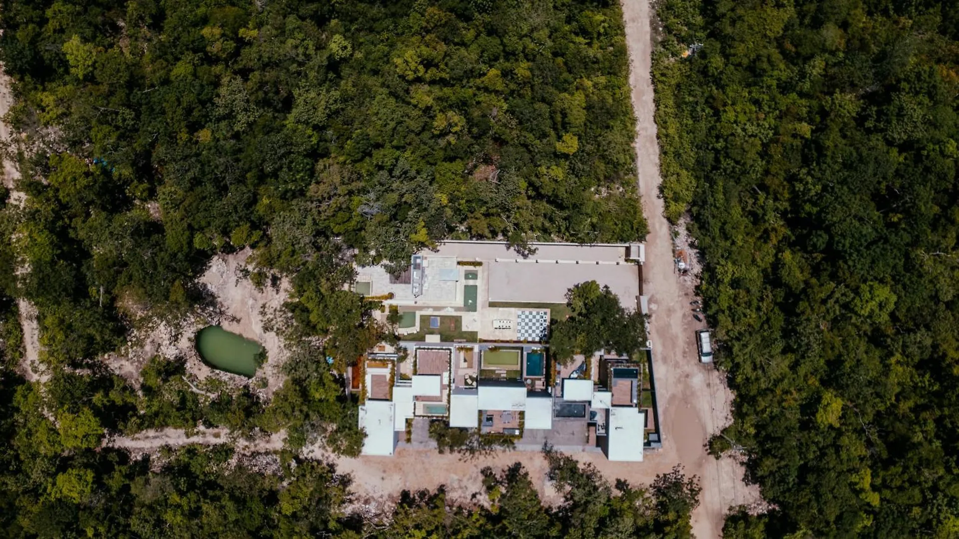 Villa Picasso Tulum