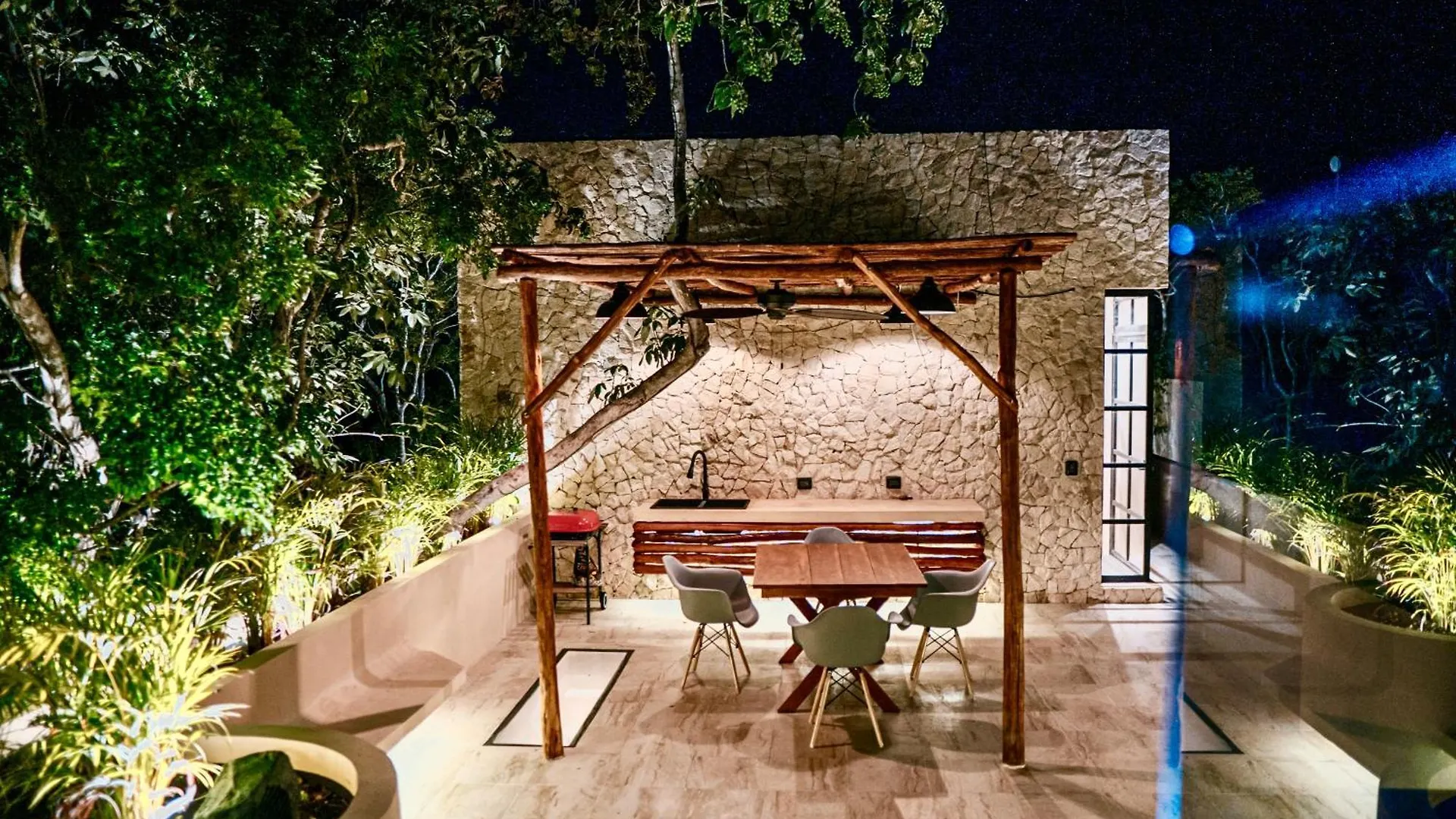 Villa Picasso Tulum