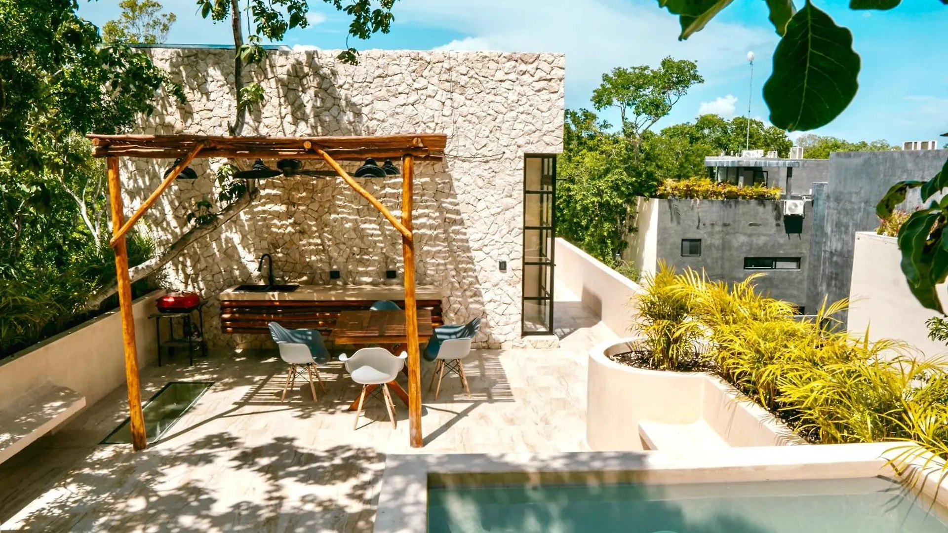 Villa Picasso Tulum Mexico
