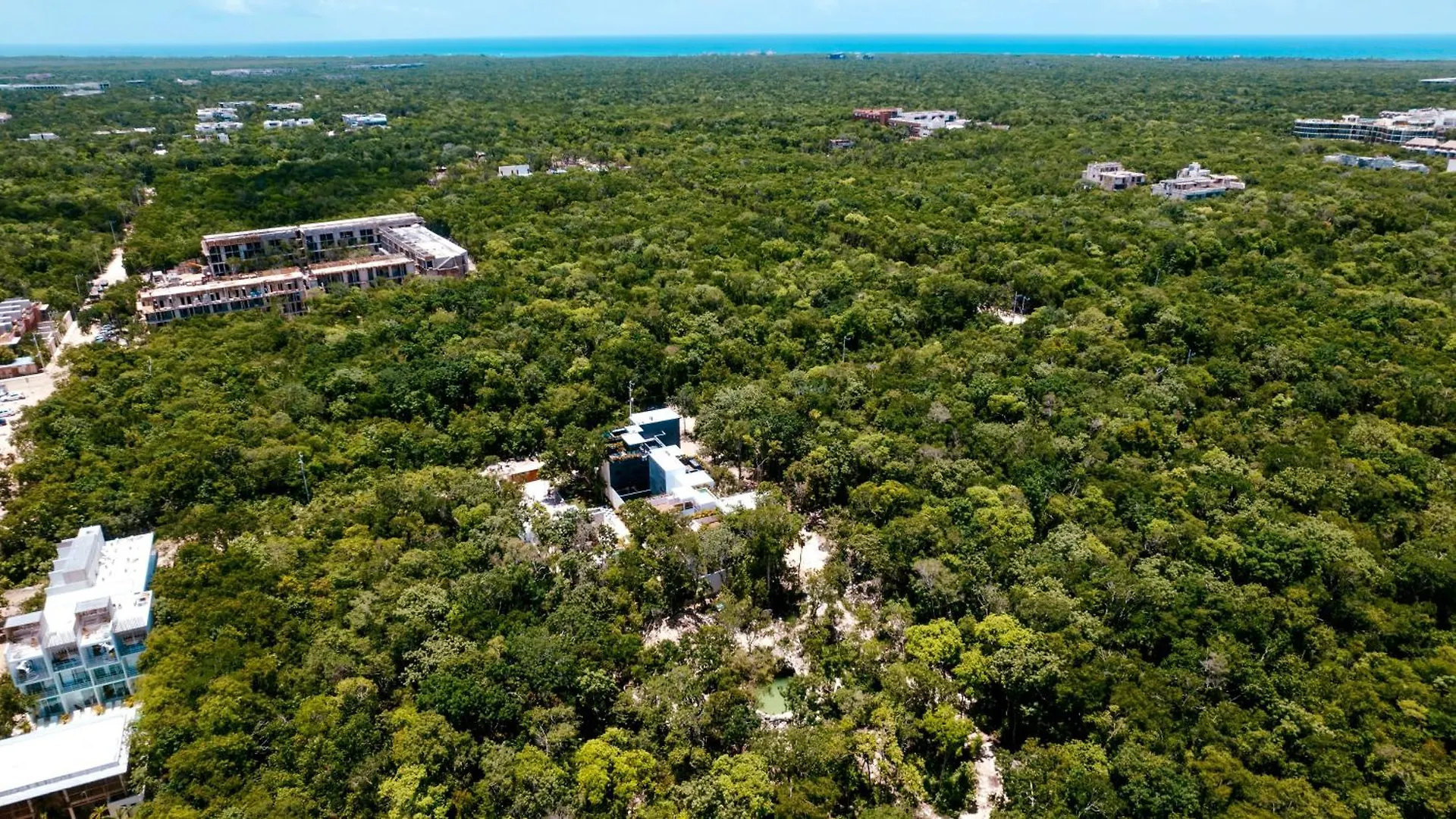 Villa Picasso Tulum 0*,  Mexico