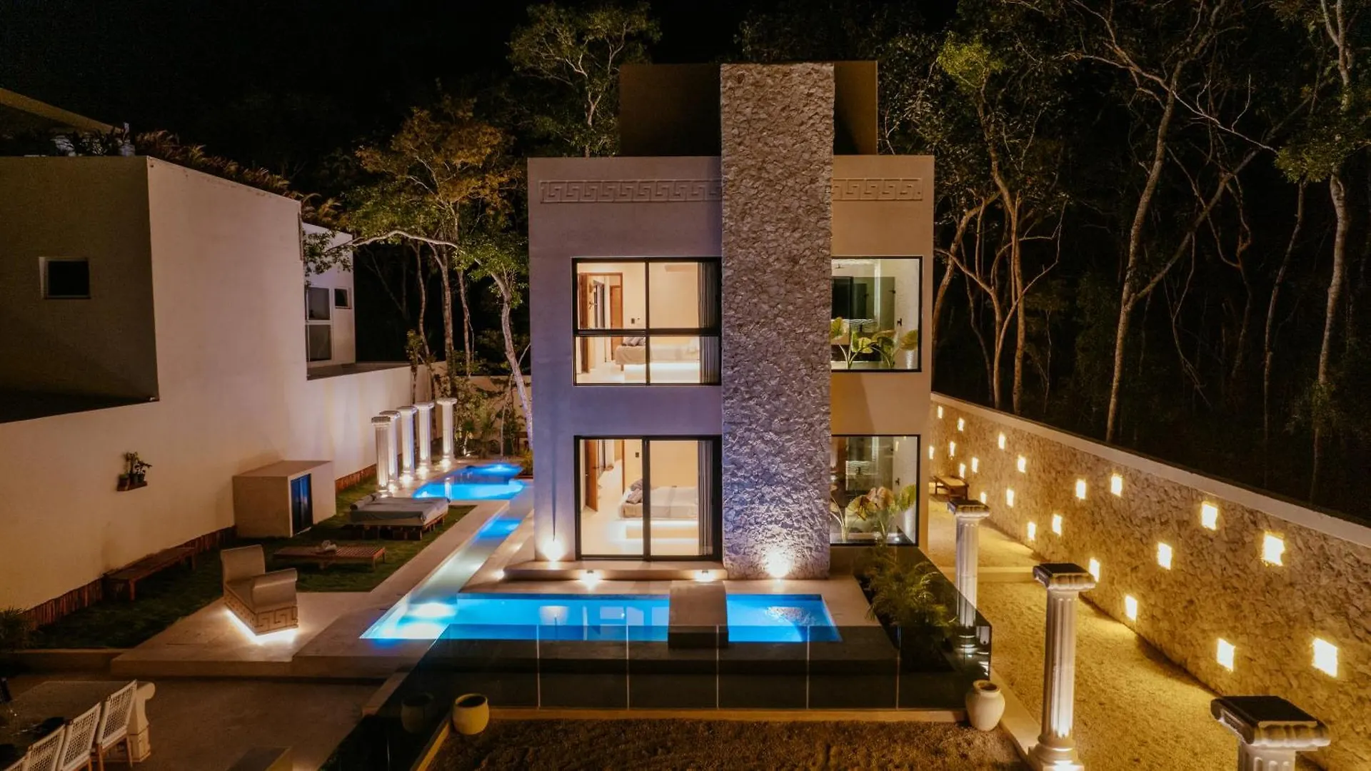 Villa Picasso Tulum