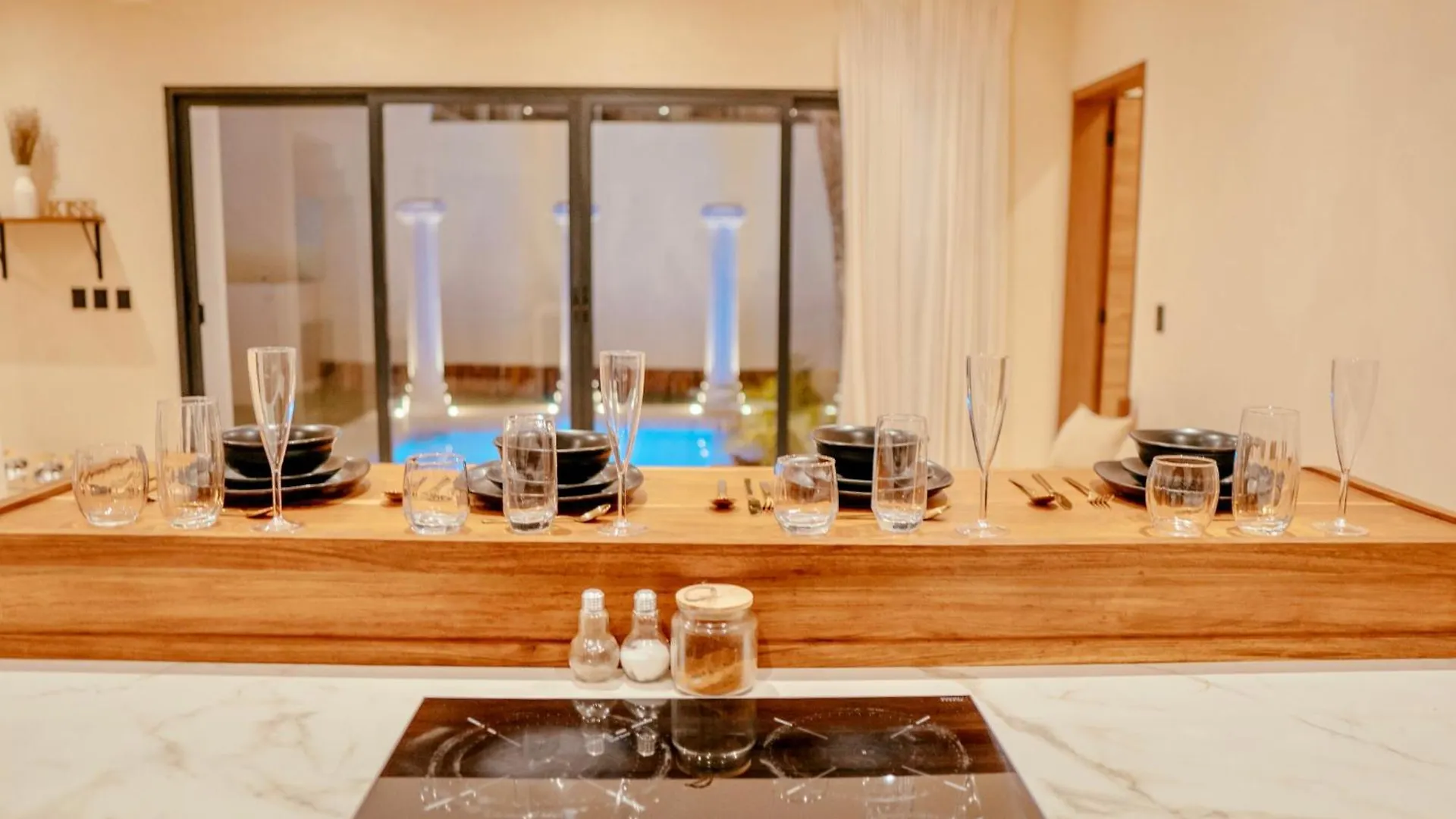 Villa Picasso Tulum Mexico