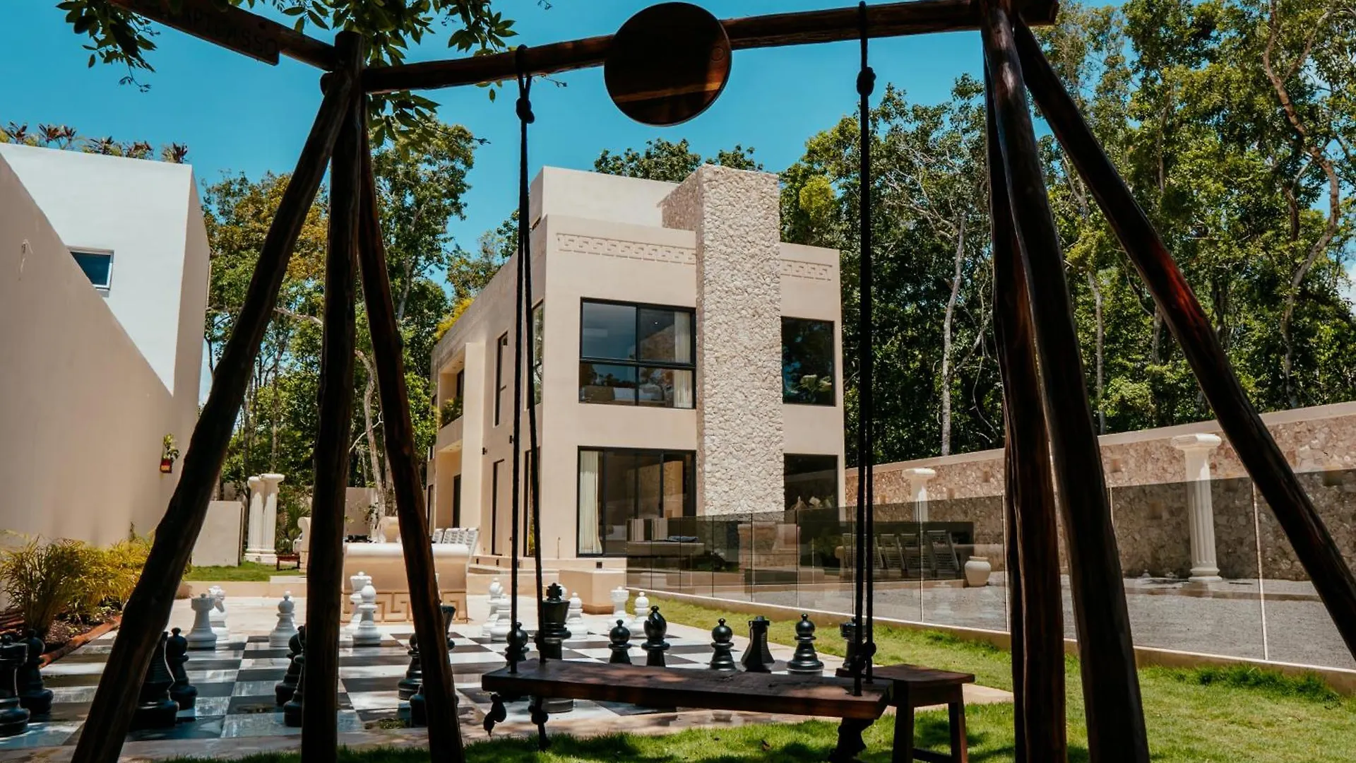 Villa Picasso Tulum