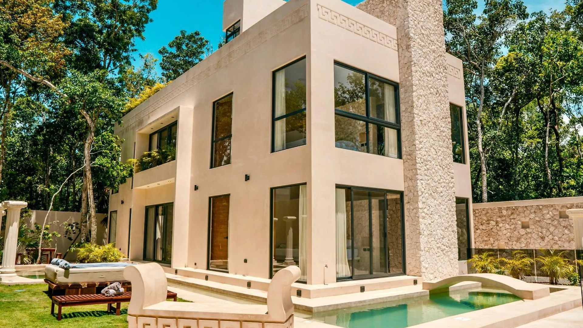 Villa Picasso Tulum