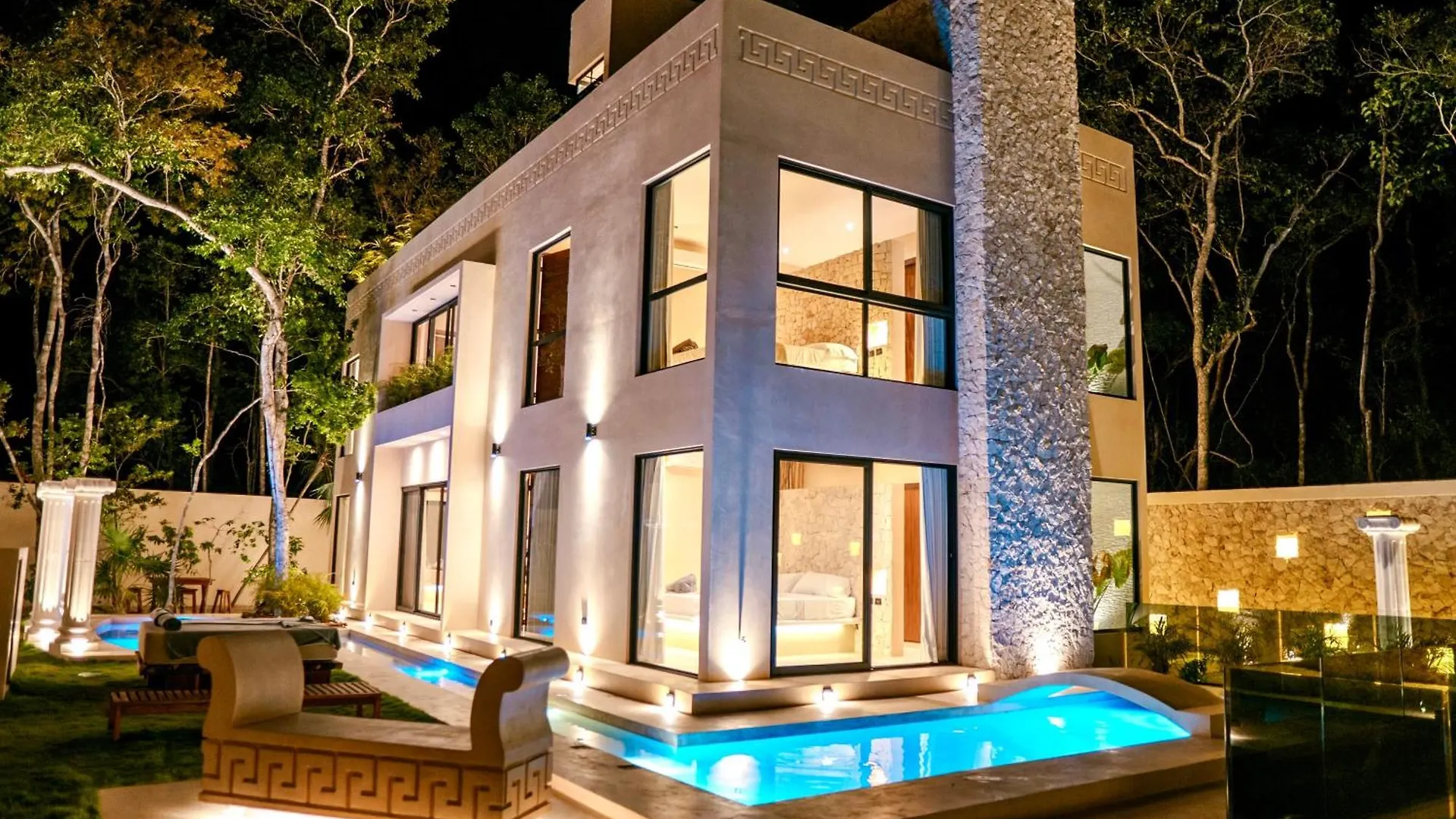 Villa Picasso Tulum