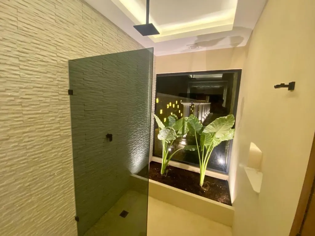 Villa Picasso Tulum Meksyk