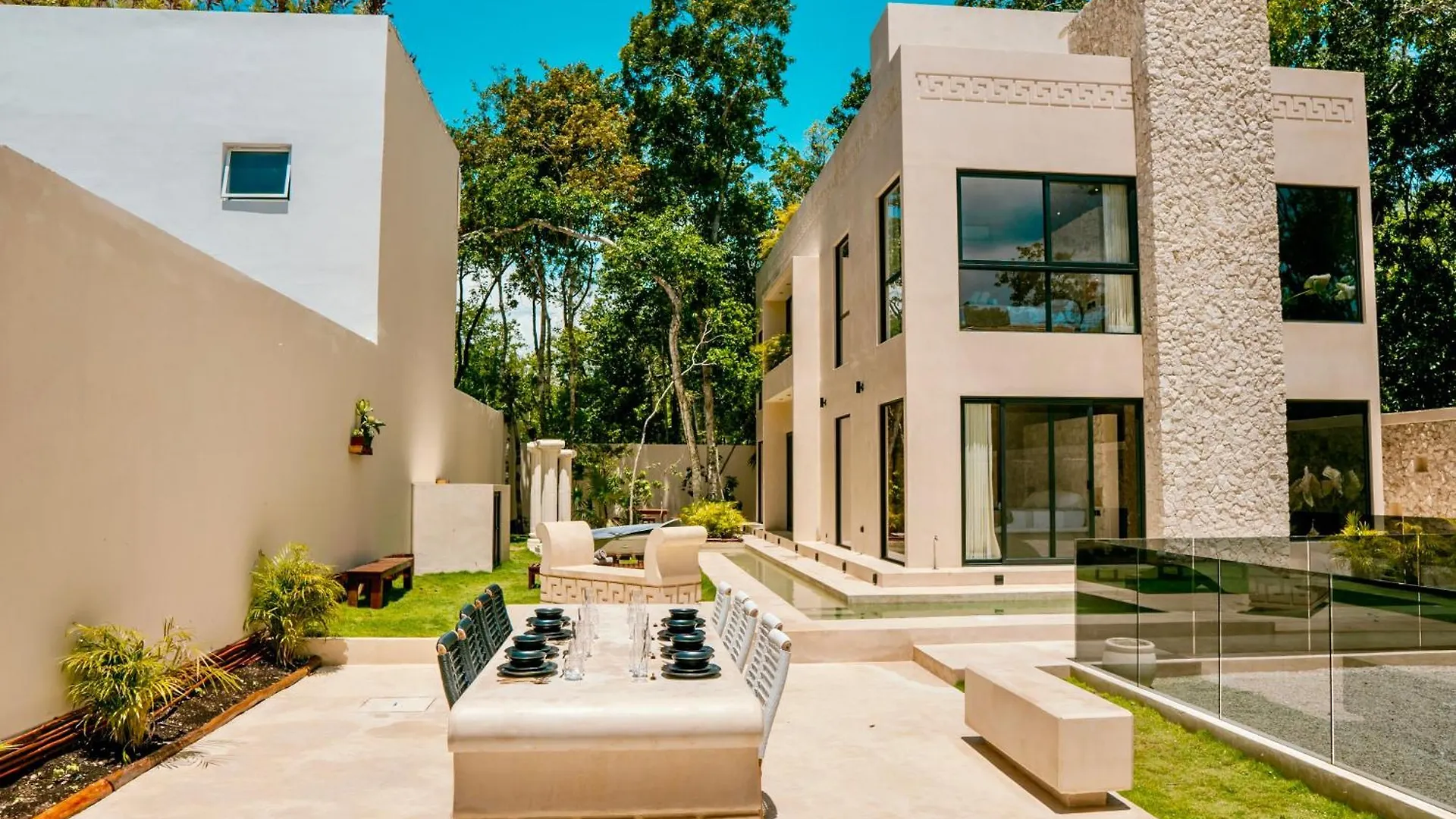 Villa Picasso Tulum Meksyk