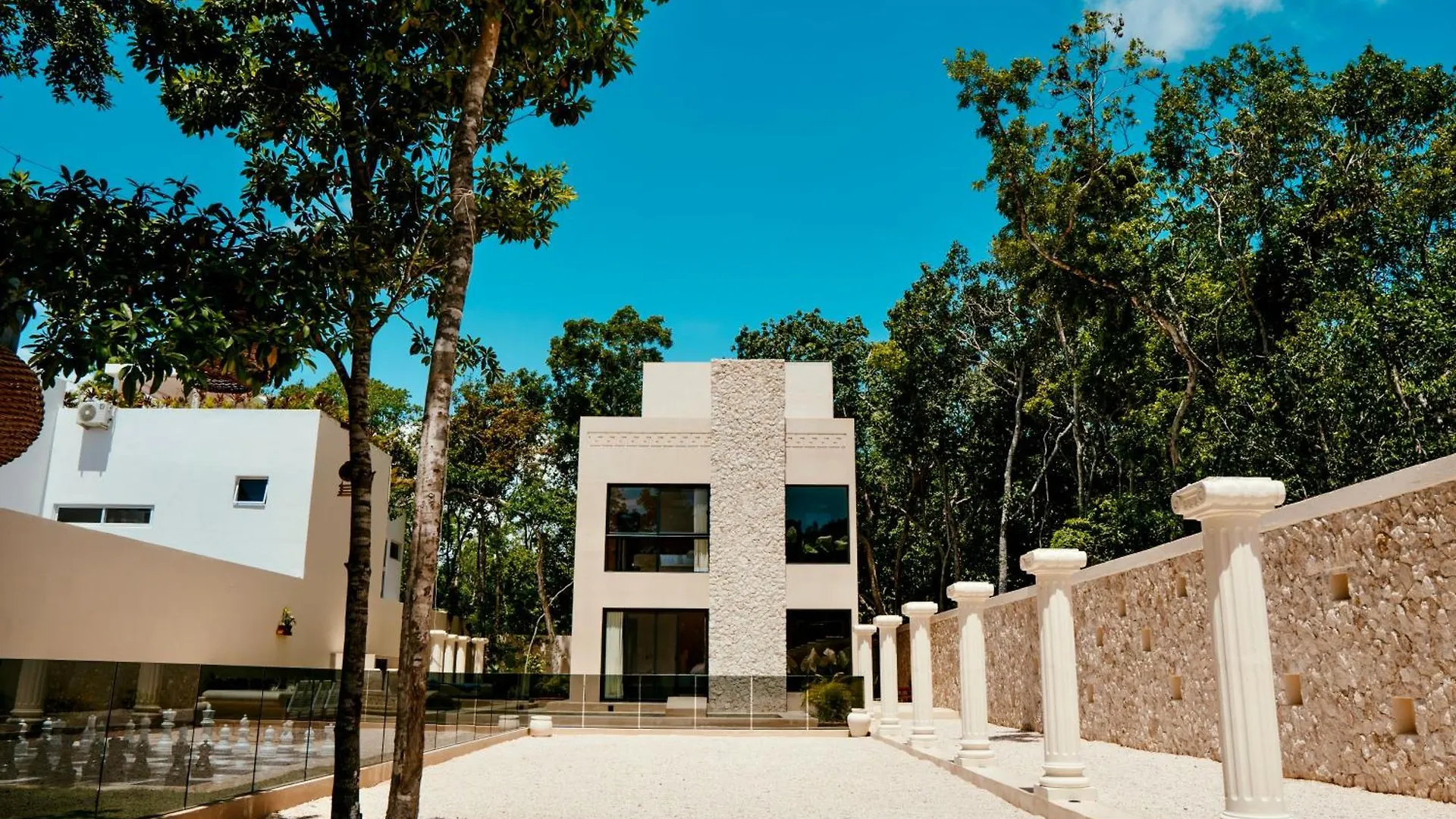 Villa Picasso Tulum