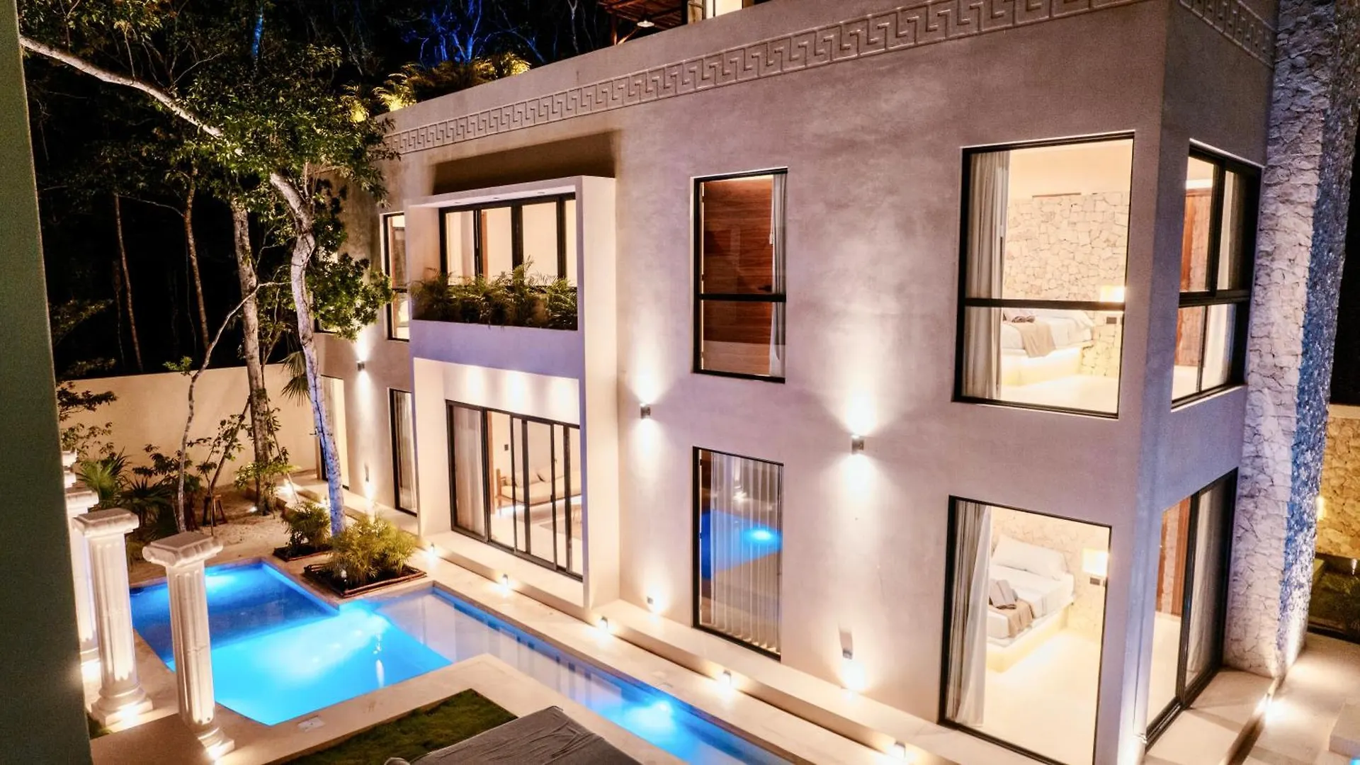 Villa Picasso Tulum 0*,  Meksyk
